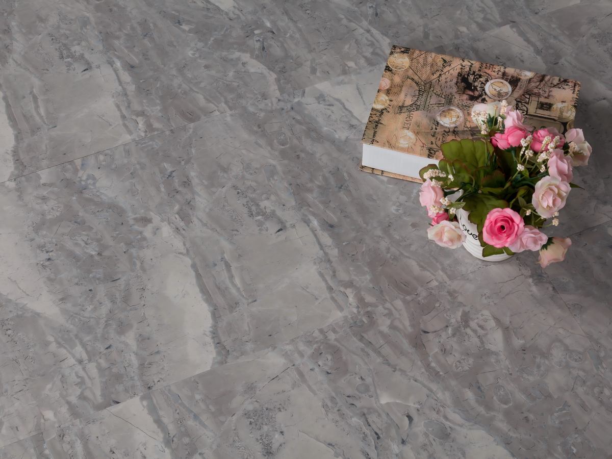 Линия экструзии листов ПВХ с имитацией мрамора