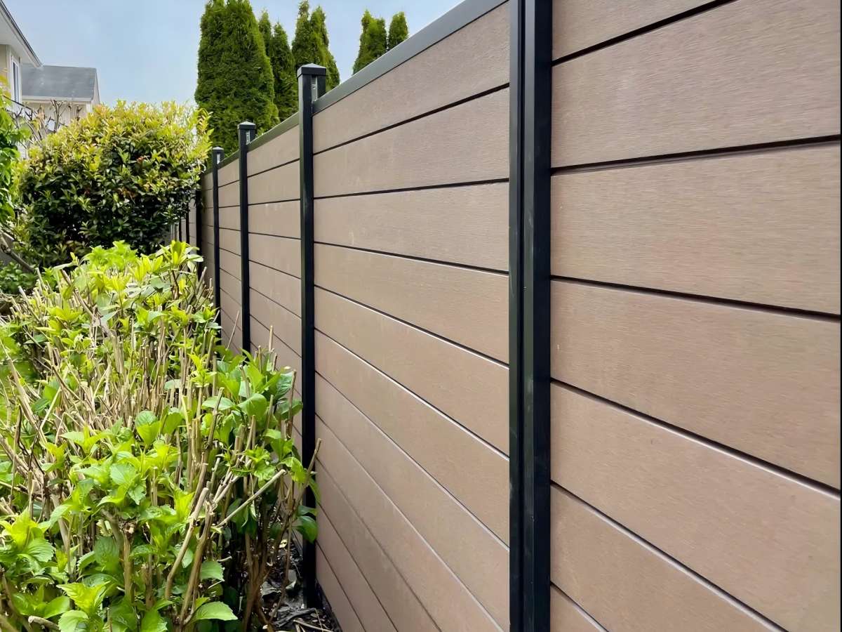 Линия конической двухшнековой экструзии ДПК (два этапа)