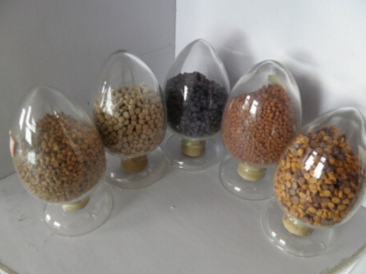 Линия гранулирования WPC (PP/PE+Wood) с параллельными двухшнековыми шнеками