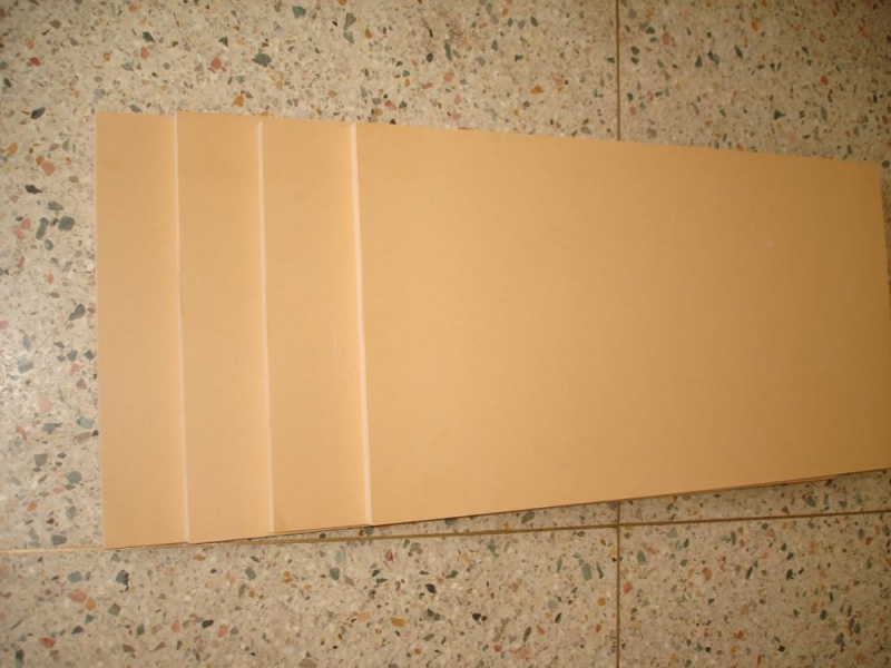 WPC (PVC + Wood) Furniture Board Extrusion Line Manufacturer