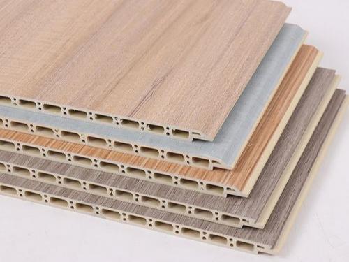 Twin-screw Extruder for Wall Panels