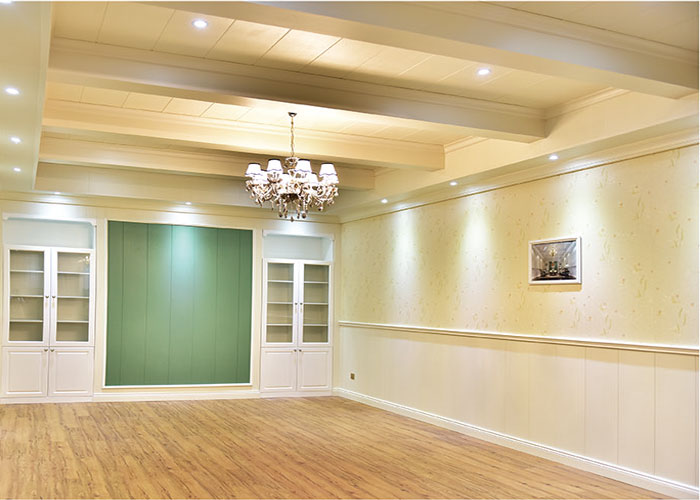 Plastic Wall Panel Manufacturing Equipment