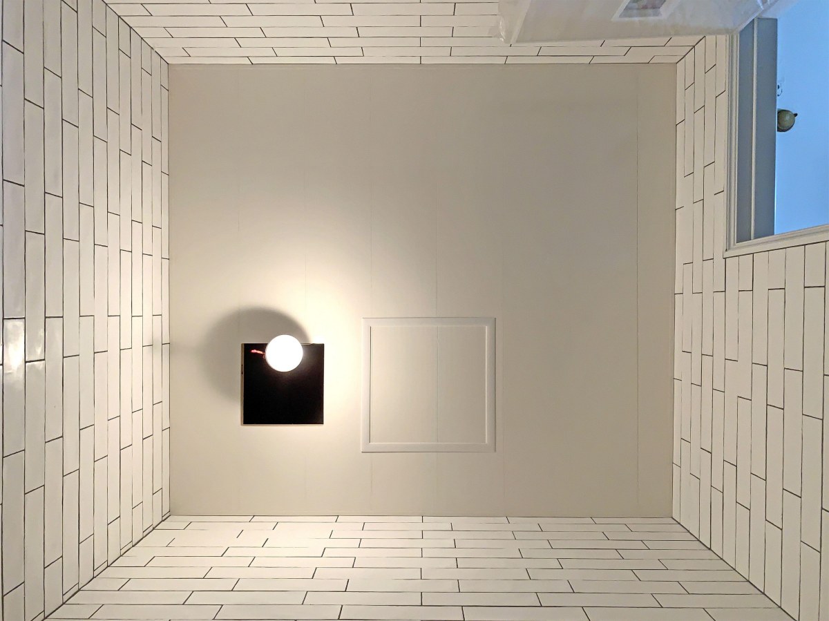 Линия экструзии потолочных профилей из ПВХ