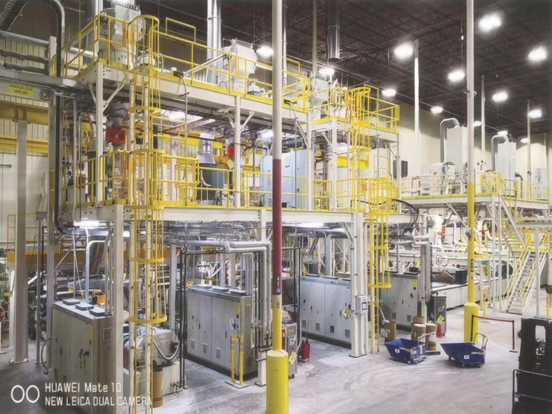 Проект по укладке напольного покрытия SPC в США с соблюдением требований UL.