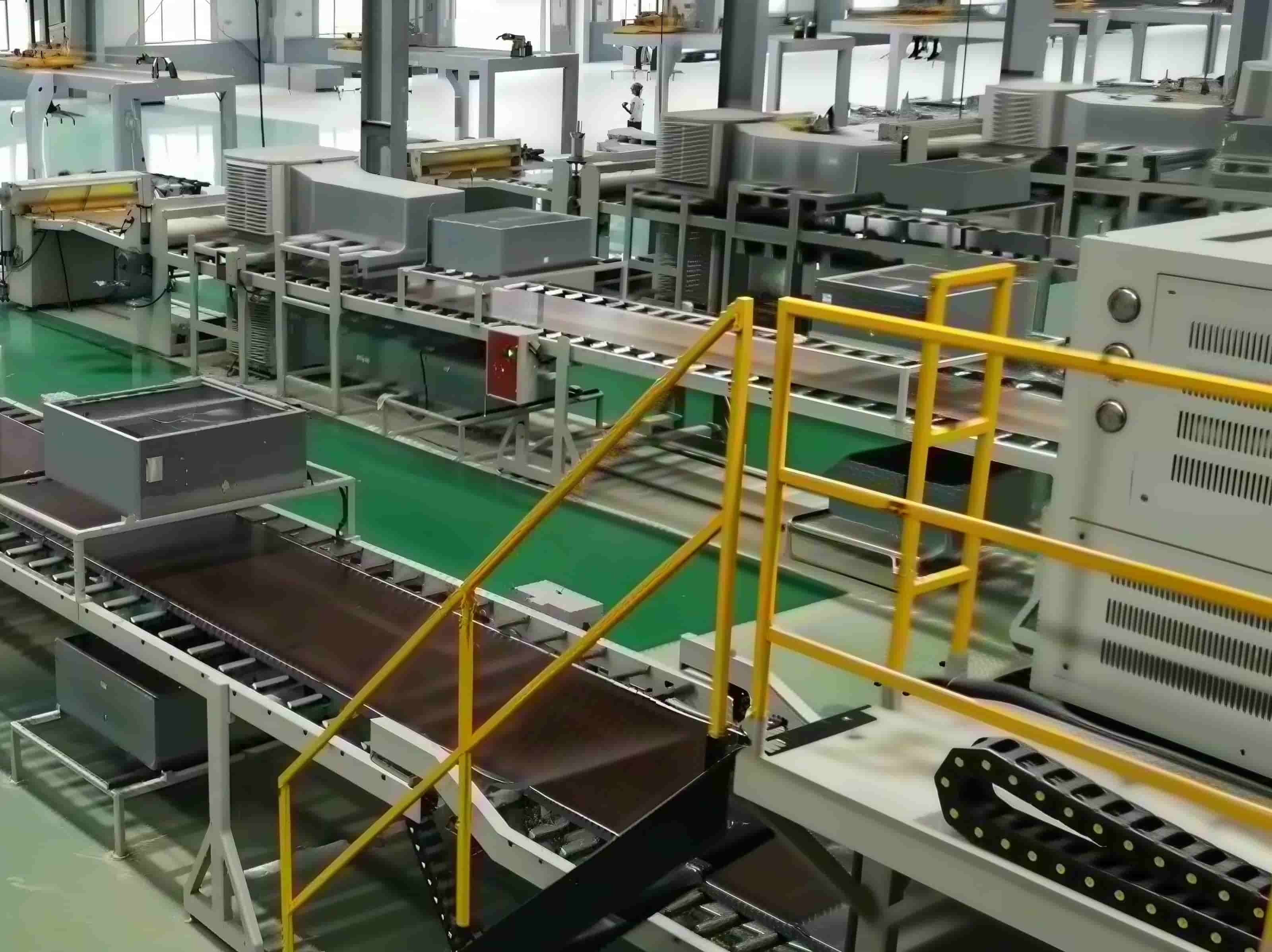 Партнерство с ведущим производителем напольных покрытий для глобального расширения.