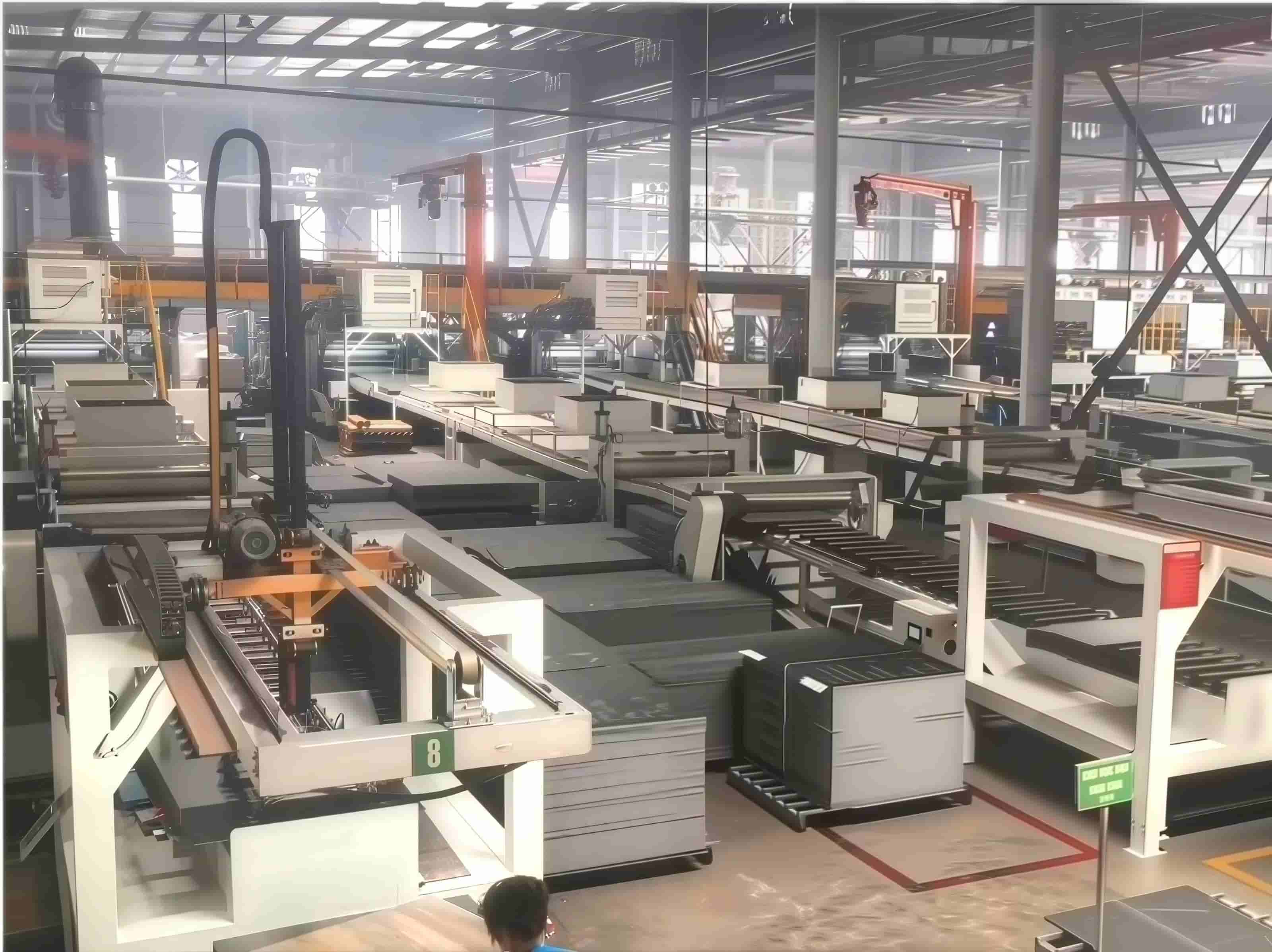 Долгосрочное партнерство в проектах по укладке напольных покрытий SPC / LVT / WPC